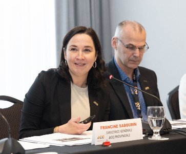 Congrès ACQ-assemblée générale