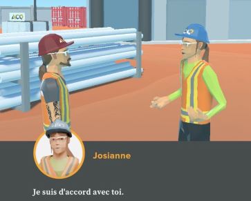 article formation jeu josiane